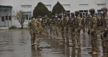 Anul de instrucție 2021, la debut. Ceremonii în unitățile militare - 2