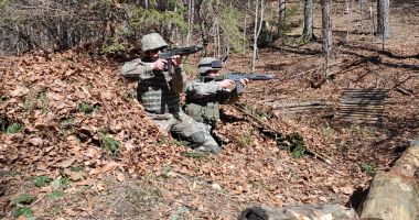 Infanteriștii marini, în antrenamente la munte - 2