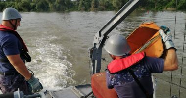 Instrucție militară pe Dunăre, în cadrul exercițiului „Danube Protector” - 2