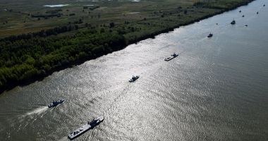 Instruire româno-ucraineană, la granița de est a NATO - 2