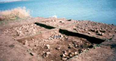 Ce se ascunde pe Insula "La Ostrov", de pe Lacul Tașaul - 2