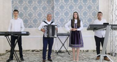 Stire din Diverse : Seară armânească,  pe insula Ovidiu