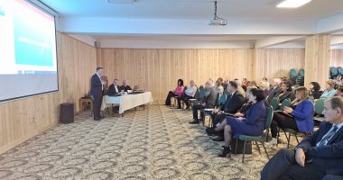 Stire din Social : Agenţia pentru Ocuparea Forţei de Muncă a sărbătorit un sfert de secol de activitate