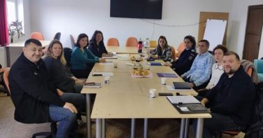 Stire din Social : Violența asupra copiilor, în atenția Protecției Copilului Constanța, într-o întâlnire de lucru