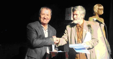 Întâlnire cu istoria  și umorul, în Moldova, la Soroca.  Un constănțean premiat! - 2