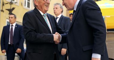 Stire din Actualitate : Întâlnirea Juncker-Johnson, încheiată fără progrese. Ce îi cere UE Londrei