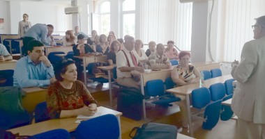 Stire din Cultură-Educație : Întâlnirea națională a mediatorilor, la Constanța