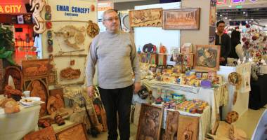 Întâlnire cu minunățiile artizanilor și meșteșugarilor populari - 11
