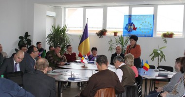 Stire din Economie : Conducerea CCINA s-a întâlnit cu oamenii de afaceri din Agigea și Cumpăna