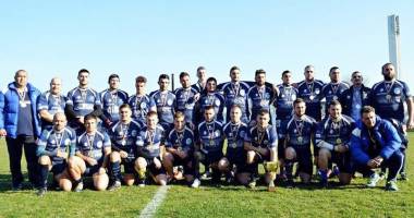 Stire din Sport : Întăriri la CS Năvodari! Au venit trei rugbiști cu mare experiență