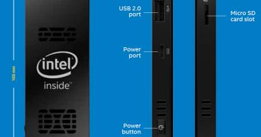 Intel Compute Stick, PC-ul de 10 cm disponibil și în România - 2