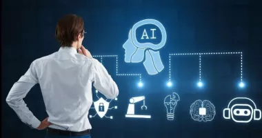 Stire din Economie : Paradoxul digitalizării: angajații încep să folosească Inteligența Artificială, dar firmele rămân la „caiet“