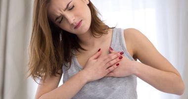 Înțepăturile în zona inimii nu înseamnă că ați suferit un infarct