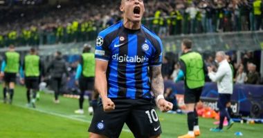 Stire din Sport : Inter răpune "Diavolul Milanez" şi merge în marea finală UEFA Champions League