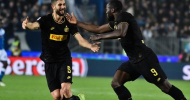 Stire din Sport : Inter Milano a făcut o nouă victimă. Echipa lui Conte este lider în Serie A