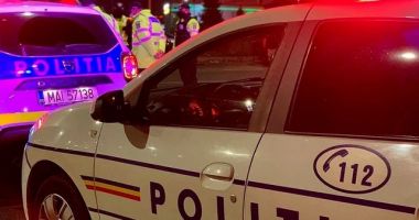 Stire din Eveniment : Interlop urmărit internațional, prins de polițiști la un priveghi. Bărbatul este membru al grupării „Giuleștenii”