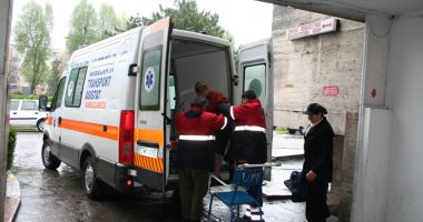 Stire din Social : Spitalul de Urgență, asaltat de pacienți