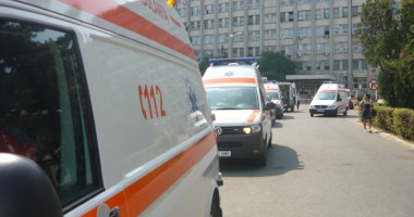 Stire din Sănătate : Peste 25.000 de mii de internări la SCJU, de la începutul anului