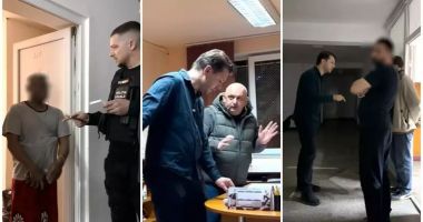 Stire din Cultură-Educație : Internat plin de muncitori şi saloane de masaj. "Elevele se întâlnesc pe holuri cu bărbaţi"