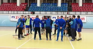 Stire din Sport : "Internaționalii" Dobrogei Sud se întorc, rând pe rând, la antrenamente