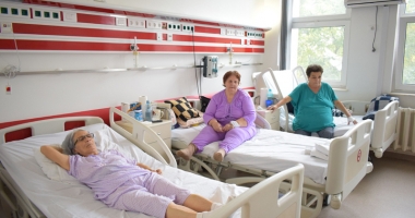 Medicina Internă, sufocată  de pacienți