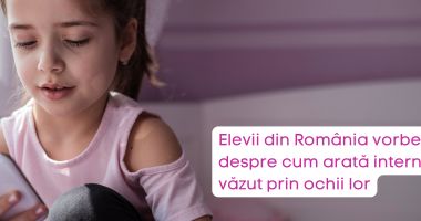 Stire din Cultură-Educație : Navigă inteligent și în siguranță online cu ”Eroii internetului”