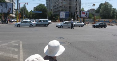 Haosul din intersecția de la ICIL persistă - 3