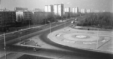 Imagini document din timpul construirii unor edificii importante ale orașului Constanța - 7