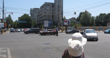 Haosul din intersecția de la ICIL persistă - 2