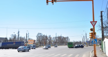Stire din Eveniment : Reduceți viteza și respectați "STOP"-ul!