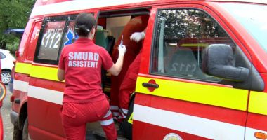Stire din Social : Intervenţie la Băile reci din Eforie. O persoană este resuscitată