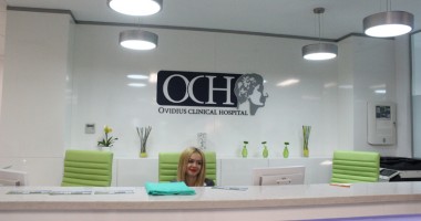 Stire din Sănătate : Intervenție chirurgicală  în premieră pentru județul Constanța, la Ovidius Clinical Hospital