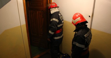 Pompierii constănțeni, în alertă! Galerie FOTO - 6