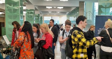 Adelina Vlad: "Sunt foarte mulți absolvenți de studii superioare care lucrează pe studii medii" - 3