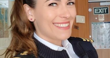 Constănţeanca Nicolle Pascal, o carieră pe mările şi oceanele lumii: "Fiecare voiaj a fost o oportunitate de a învăţa, de a creşte. Sacrificiul a meritat pe deplin!" - 2