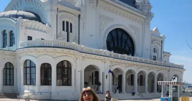 Doina Ruști despre „Nas de Bulgar”: „Este o carte despre identitate, poveste și întoarcerea la sine” - 2