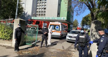 Lacrimi și tristețe la un an de la tragicul incendiu de la Spitalul de Boli Infecţioase. "Imaginile din saloane m-au îngrozit" - 4