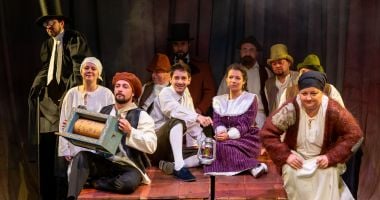 Aurel Palade, directorul Teatrului "Căluțul de Mare": "Nu a existat săptămână în care să nu lucrăm la ceva" - 5