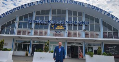 Stire din Interviu : "Nu se întâmplă nimic cu turiştii, cu charterele! Marii tour-operatori vând de fapt sejururi!"