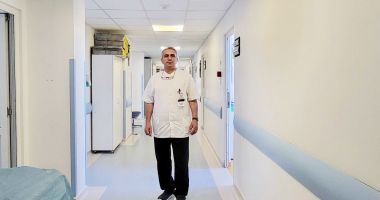 Viața de medic, între bisturiu și mentor didactic. "Performanța nu se face fără unele sacrificii" - 3