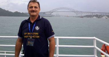 Adrian Mihălcioiu: „Navigatorii sunt lucrători esenţiali, ei trebuie protejaţi şi respectaţi!” - 2