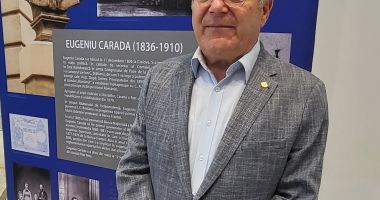 Mircea Mureşan (BNR Constanţa): „Timpul va hotărî când și cum România își va recupera Tezaurul de la ruși!“ - 2