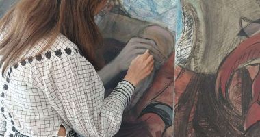 Alma Parasca, artist plastic și poetă: "Trebuie să încetăm să mai separăm omul de natură" - 2