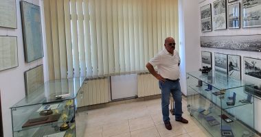 George Varsami, custodele Muzeului Portului Constanţa: „Avem fotografii rare, de colecţie, iar turiştii vor să afle povestea din spatele lor!” - 3