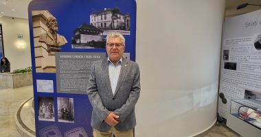 Mircea Mureşan (BNR Constanţa): „Timpul va hotărî când și cum România își va recupera Tezaurul de la ruși!“ - 3