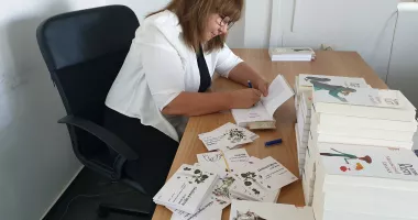 Doina Ruști despre „Nas de Bulgar”: „Este o carte despre identitate, poveste și întoarcerea la sine” - 3