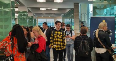 Adelina Vlad: "Sunt foarte mulți absolvenți de studii superioare care lucrează pe studii medii" - 5