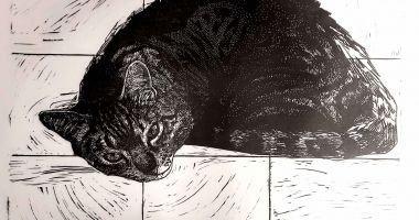 Alma Parasca, artist plastic și poetă: "Trebuie să încetăm să mai separăm omul de natură" - 3