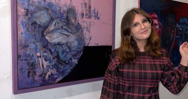Alma Parasca, artist plastic și poetă: "Trebuie să încetăm să mai separăm omul de natură" - 4
