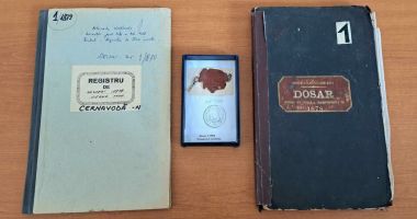 Gina Ghiață: "Fondul documentar constănțean este deosebit de important pentru înțelegerea culturii în regiunea Dobrogea" - 2